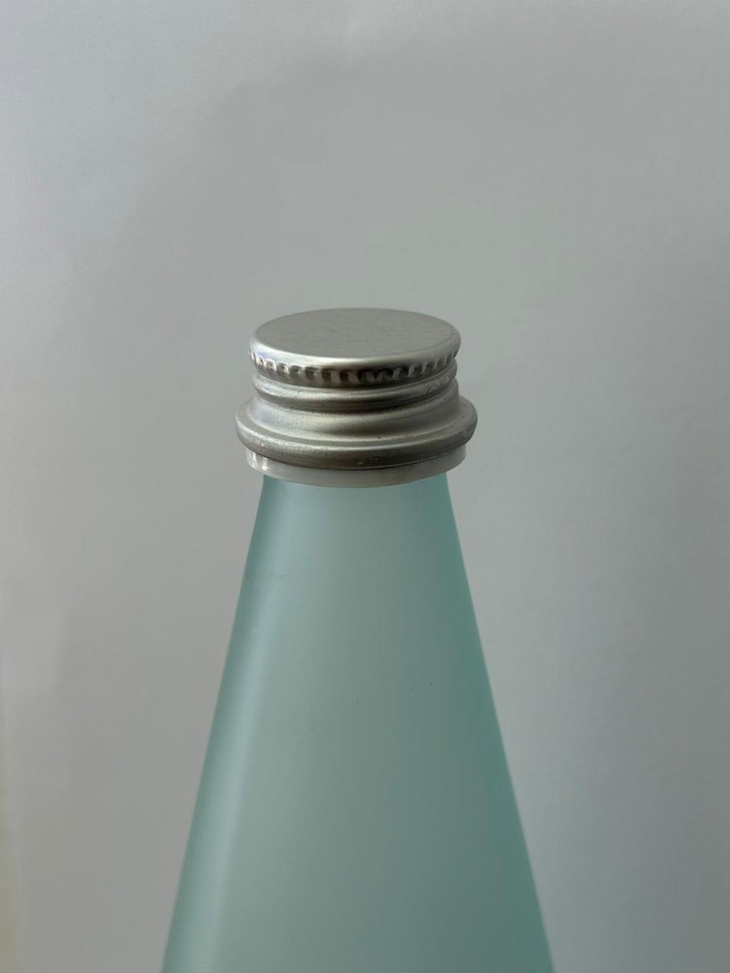 Bottiglia 750ml in vetro satinato neutra per acqua Ho.Re.Ca. - Confezione da 20 pz